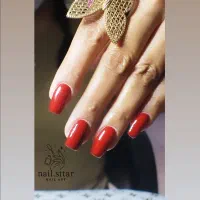 کاشت تخصصی ناخن|خدمات آرایشگری و زیبایی|پرند, فاز ۲|دیوار