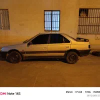 پژو 405تقویتی مدل 85 mi16 فول تقویت