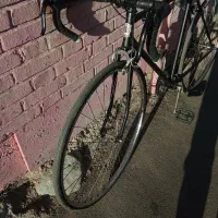 دوچرخه کورسی و تنه|دوچرخه، اسکیت، اسکوتر|شیراز, شهرک سراج‎|دیوار