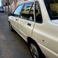 پراید132 SXمدل91
