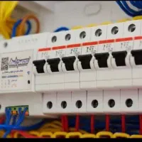 برقکار،صنعتی،نصب دوربین،ups.برق اضطراری
