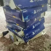 کارتن ps4 و ps5|کنسول، بازی ویدئویی و آنلاین|مشهد, توس (بلوار توس)|دیوار