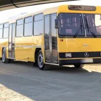 اتوبوس بنز۴۵۷شهری۸۷کولر کوچر
