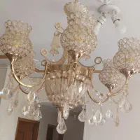 لوستر شش شاخه