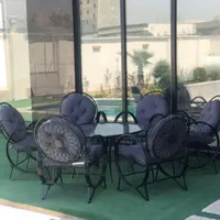 صندلی طرح بید باغی مبلمان تاب اتشدان کافه ای ویلای|صندلی و نیمکت|تهران, جنت‌آباد شمالی|دیوار