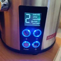 آبمیوه گیری ۴ کاره دالتون سالم