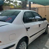 سمند Lx تمیز بدون خط خش|خودرو سواری و وانت|شیراز, باغ تخت|دیوار