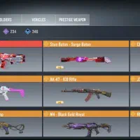 چنج کردن اکانت کرکی کالاف معتبر.توضیحات را هم بخان