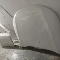 کاپوت در گلگیر دنا پلاس دو کمک جلو تویوتا کمری|قطعات یدکی و لوازم جانبی|تهران, بهداشت|دیوار