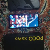 گوشی Poco x5 pro|موبایل|تهران, اتحاد|دیوار