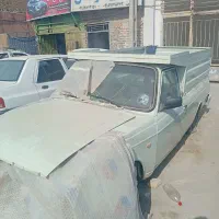 فروش وانت تصادفی