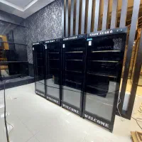 یخچال تک درب نو و کارکرده|فروشگاه و مغازه|قم, نخودی|دیوار