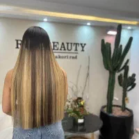 کراتین پروتئین بوتاکس ابریشم سازی مو