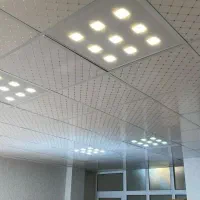 فروش ونصب سقف کاذب مستقیم ازکارخانه پنل چک نقد