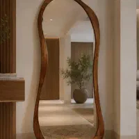 مدل گنبدی ۳۹۰۰|آینه|تهران, والفجر (افسریه)|دیوار