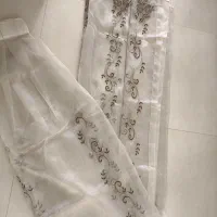 پرده بلند ترک درحدنونو
