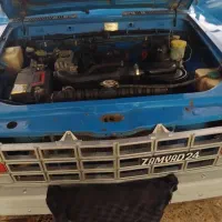نیسان مدل ۸۶ بیرنگ