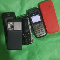 نوکیا ۱۲۰۰|موبایل|مشهد, رده|دیوار