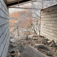 ویلا نیمه کاره روستای هرین(جاده چالوس)|فروش خانه و ویلا|آسارا, |دیوار