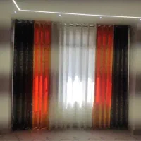 پرده سرا نصب پرده چوب پرده نصاب شستشو خوشکشویی