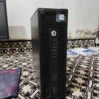 مینی کیس کامپیوتر HP|رایانه رومیزی|دوگنبدان, |دیوار