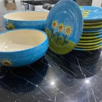 ظروف سفالی