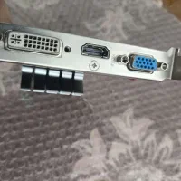 کارت گرافیک GeForce 210 و پاور 300green|قطعات و لوازم جانبی رایانه|تهران, سبلان (لشگر)|دیوار