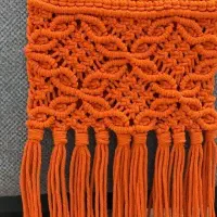 انواع مکرومه