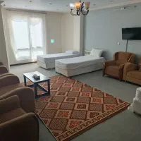 رزرو هتل هتل آپارتمان وسوییت در مشهد مقدس|اجارهٔ کوتاهمدت آپارتمان و سوئیت|مشهد, عنصری|دیوار