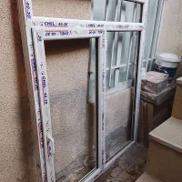 پنجره upvcدوجداره
