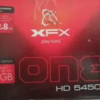 Vga Card XFX2450