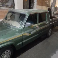 فروش مزدا ۲۰۰۰|خودرو سواری و وانت|تهران, جنت‌آباد مرکزی|دیوار