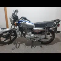 کبیر۲۰۰ سی سی مدل ۱۳۹۵