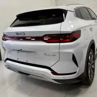 فروش BYD سانگ پلاس با آپشن God Eye (چشم خدا)