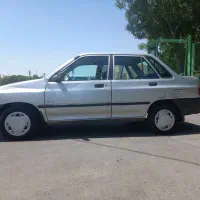 پراید مدل آخر ۸۳