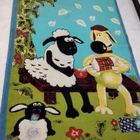 فرش کودک|فرش|اصفهان, شهرک کاوه|دیوار