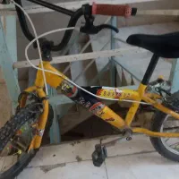 دوچرخه ۱۶سالم