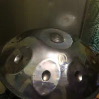 هنگدرام ۷رنگ آرشا (رنگ بنفش)