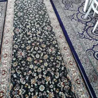 کناره قالی نو