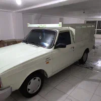 وانت 93 بی رنگ دوگانه کارخانه