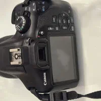 دوربین کنون دی ۱۳۰۰ با لنز ۱۸۵۵|دوربین عکاسی و فیلم‌برداری|چهاردانگه (تهران), |دیوار