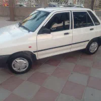 پراید صبا ۸۷ استثنایی کم کار