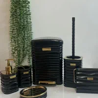 ست بهداشتی/ سطل اشغال/ست سرویس بهداشتی/|لوازم حمام|کرج, گوهردشت|دیوار