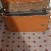 کیف چرم پوست گاوی دست دوز|کیف، کفش، کمربند|زابل, |دیوار