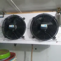 سردخانه بالای صفر وزیرصفر