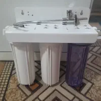 دستگاه تصفیه آب سه فیلتر