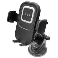 هولدر موبایل مکشی خودرو KLGO مدل Z15|لوازم جانبی موبایل و تبلت|قم, دانشگاه قم|دیوار