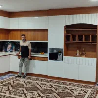 ساخت کمد وکابینت