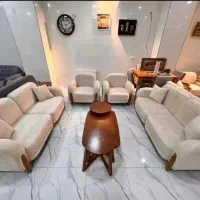مبل راحتی تدی کد۴۰۰۰|مبلمان خانگی و میز عسلی|کرج, محمد آباد|دیوار