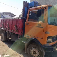 خاورباری۸۰۸|خودرو سنگین|خرمآباد, |دیوار